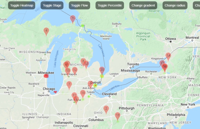 Water Monitor – screenshot 3