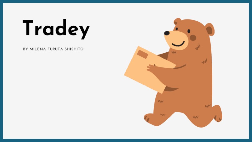 Tradey – screenshot 1