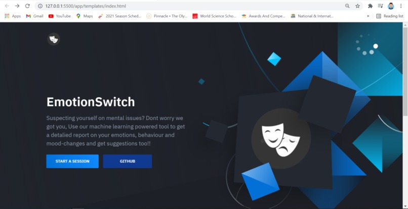 EmotionSwitch – screenshot 1