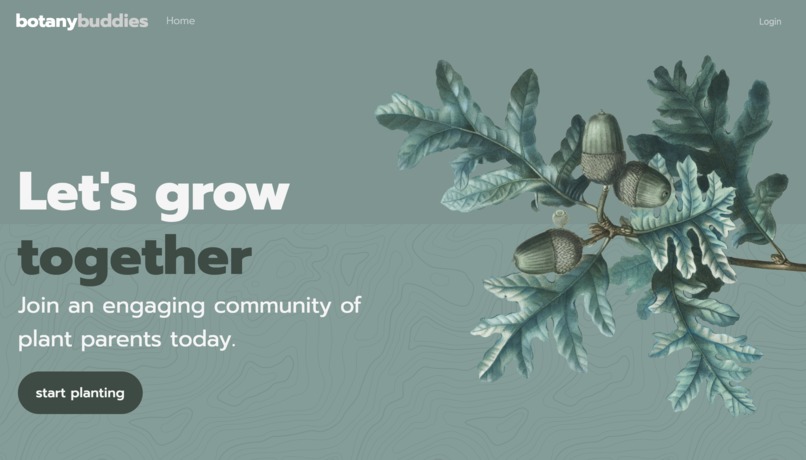 Botany Buddies – screenshot 2