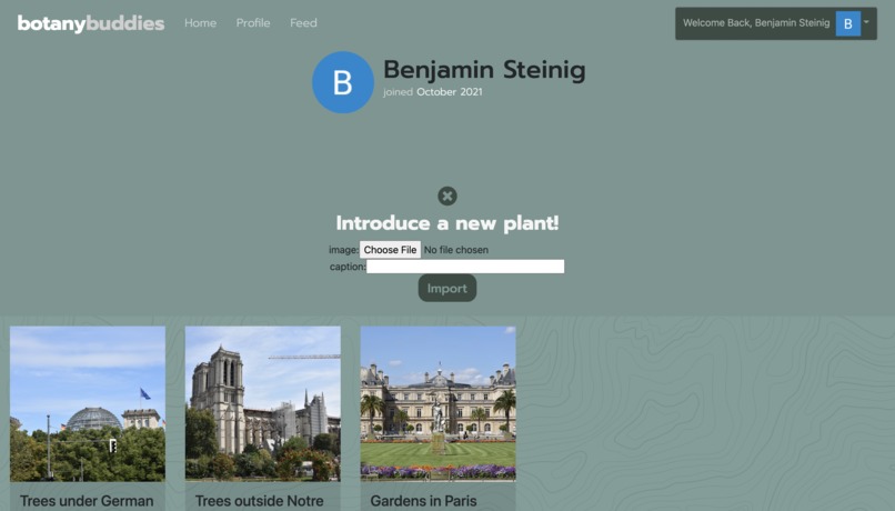 Botany Buddies – screenshot 3