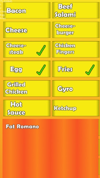 Fat Sandwich Finder – screenshot 3