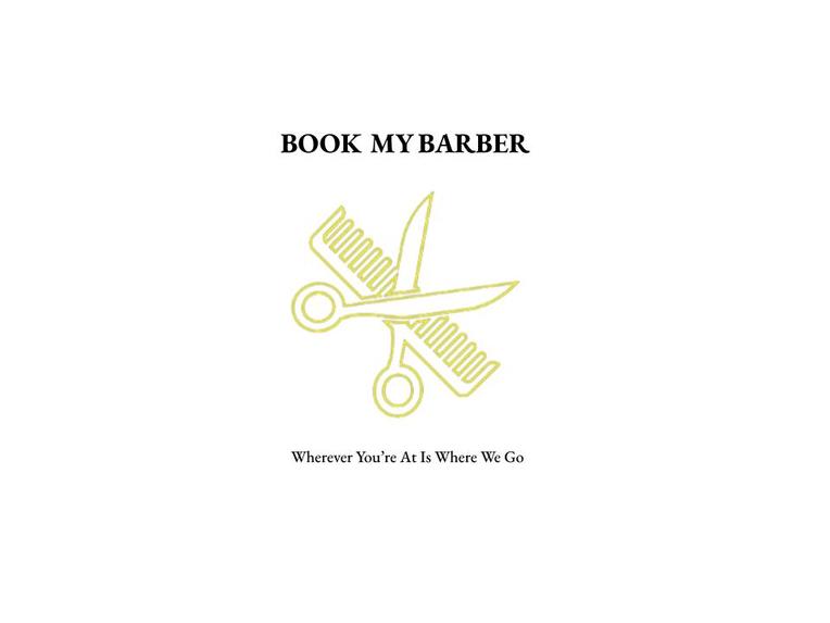 Book my Barber – screenshot 1