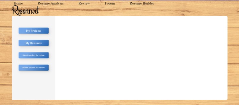 Resonnect – screenshot 1