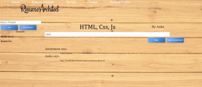 Resonnect – screenshot 3
