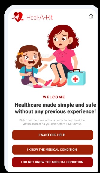 Heal-A-Kit – screenshot 1