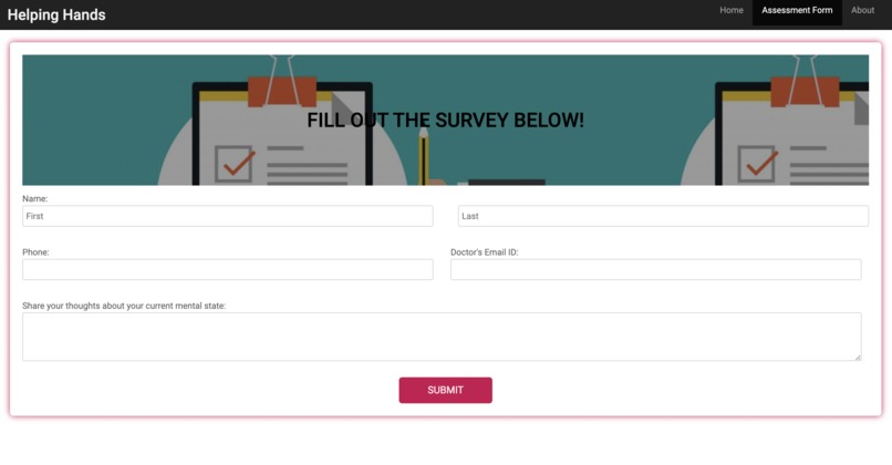 Helping Hands – screenshot 1