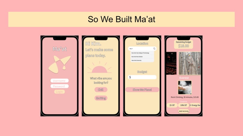 Ma'at – screenshot 3