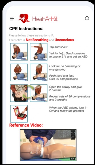 Heal-A-Kit – screenshot 2