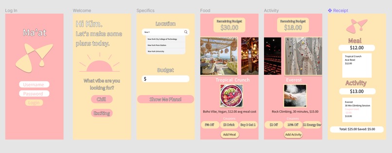 Ma'at – screenshot 2