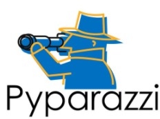 Pyparazzi – screenshot 1