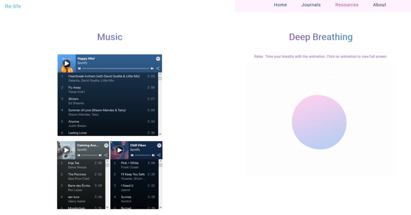 Re-life – screenshot 3