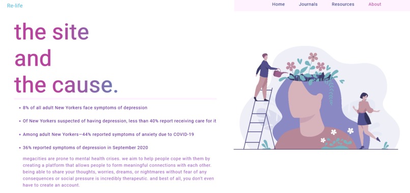 Re-life – screenshot 4