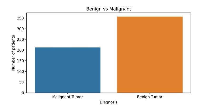 Breast Cancer Prediction – screenshot 4