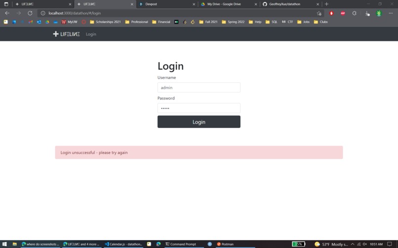 Lifeline – screenshot 1