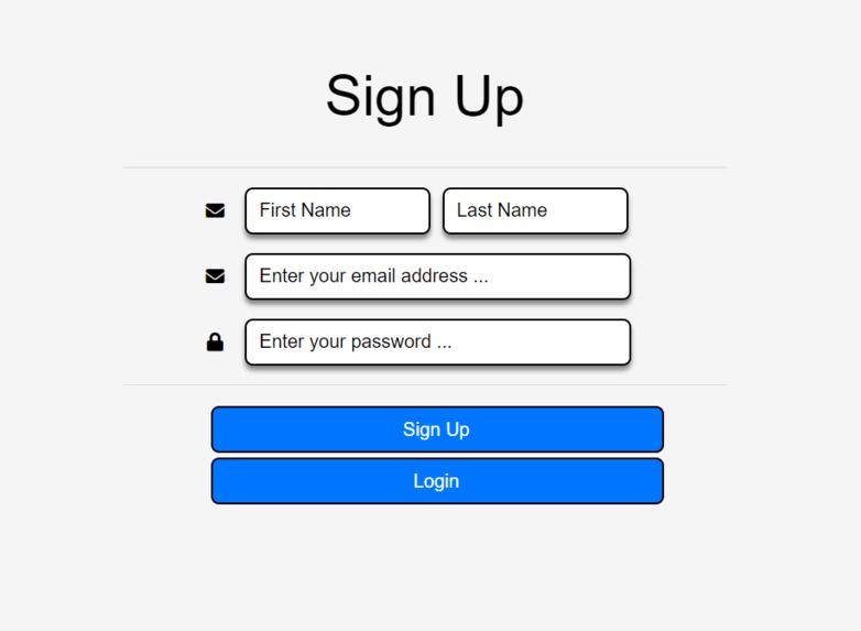 FoodFriends – screenshot 2