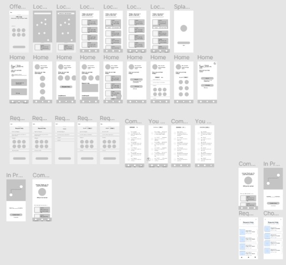 Helping Hands – screenshot 4