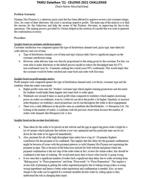 MountainDew_Celonis_2021_Challenge – screenshot 11