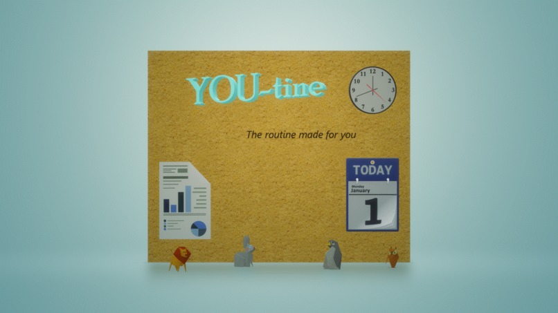 YOU-tine – screenshot 1
