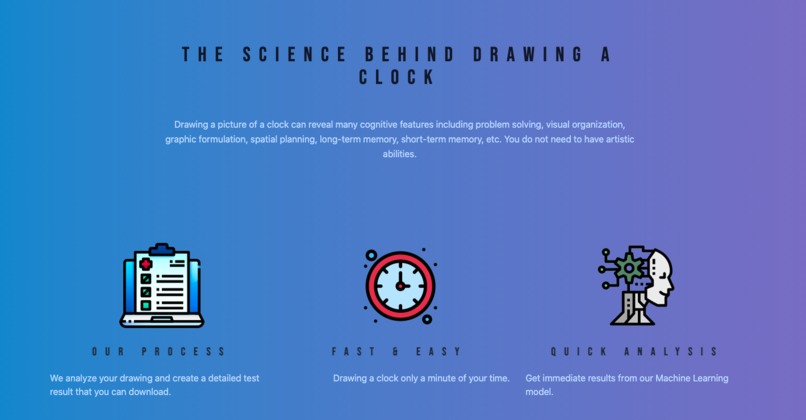 Detect Neurological problems – screenshot 2