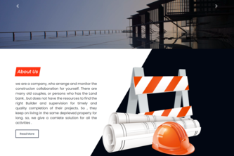 Builder Site Templte 