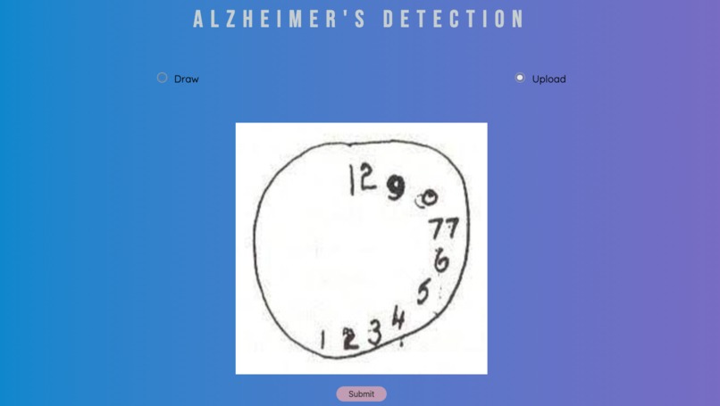 Detect Neurological problems – screenshot 1