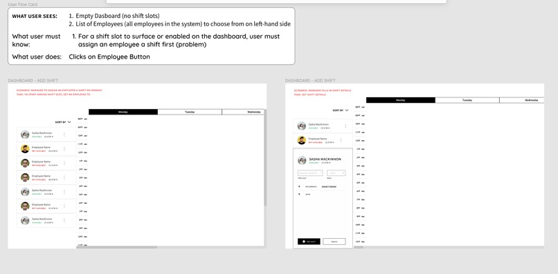 Shift Scheduler  – screenshot 5