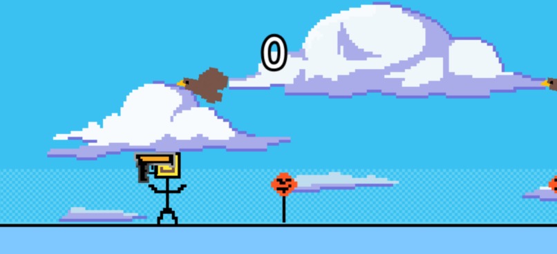 On the Run – screenshot 1