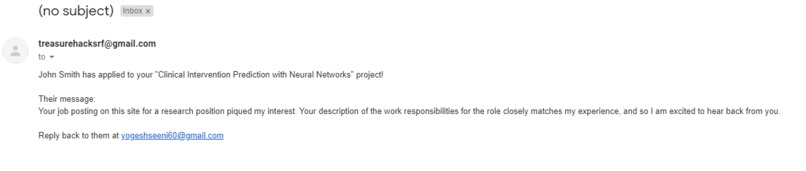 Research Finder – screenshot 4