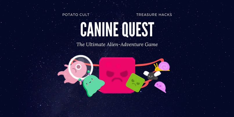 Canine Quest – screenshot 1