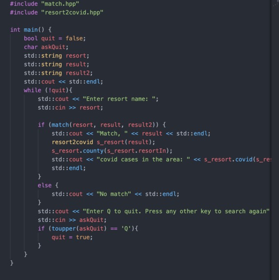 SafeSlopes – screenshot 1