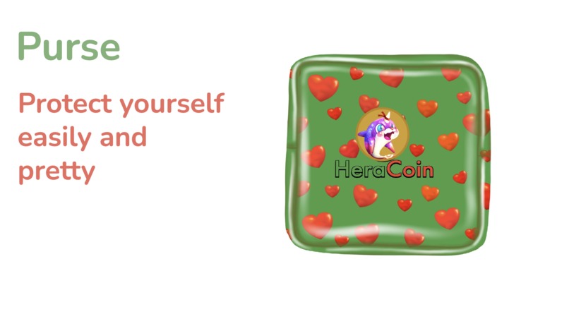 HeraCoin – screenshot 2