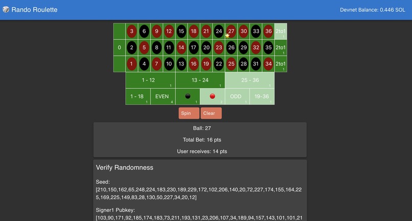 Rando – screenshot 1