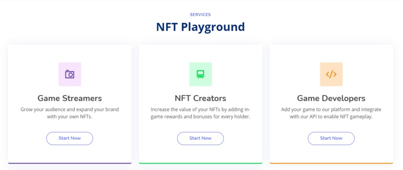 PlayNFT – screenshot 3