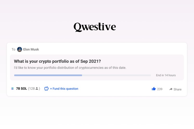 Qwestive  – screenshot 1