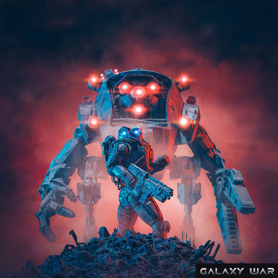 GalaxyWar – screenshot 1