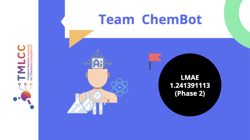 ChemBot – screenshot 1
