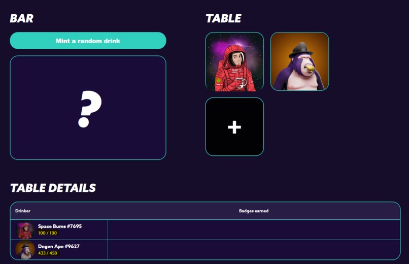 Degen Bar – screenshot 1