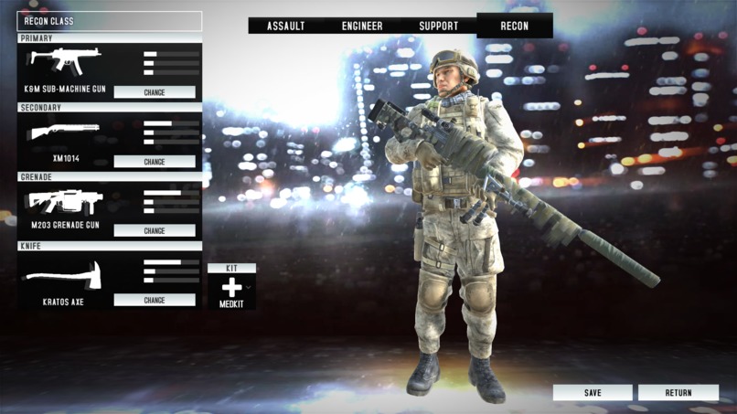 J.O.S.H - India's First Play-to-Earn NFT-Based FPS Game – screenshot 14