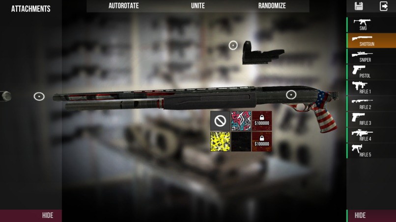 J.O.S.H - India's First Play-to-Earn NFT-Based FPS Game – screenshot 7