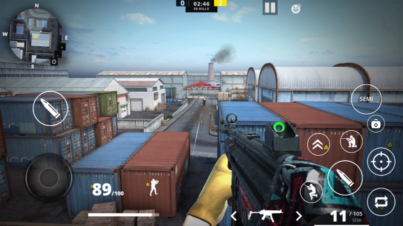 J.O.S.H - India's First Play-to-Earn NFT-Based FPS Game – screenshot 16