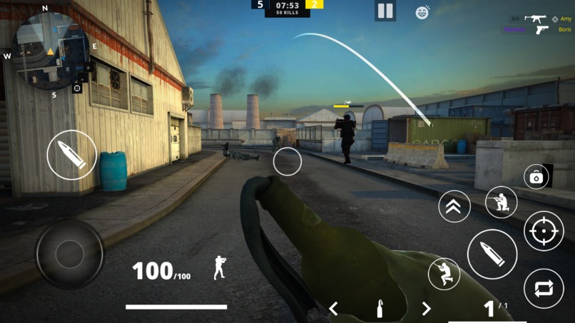 J.O.S.H - India's First Play-to-Earn NFT-Based FPS Game – screenshot 17