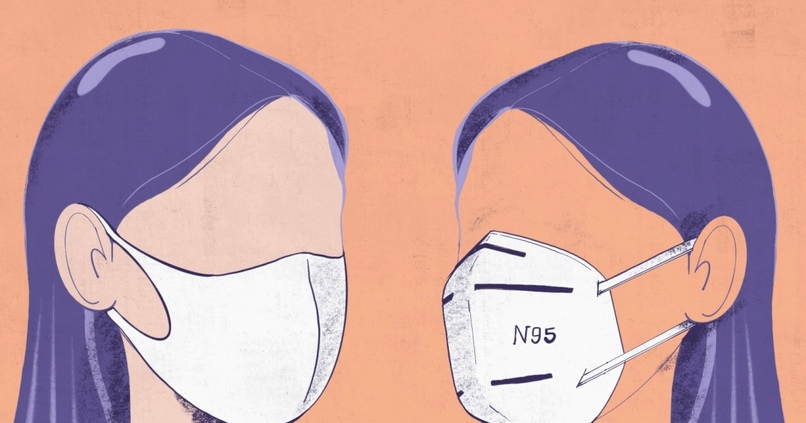 Mask Recognizing App – screenshot 1