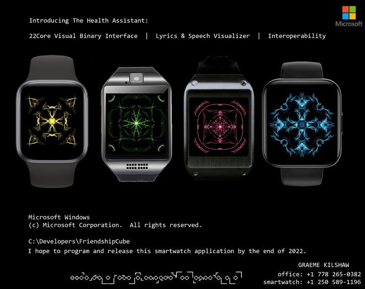 Lyrics & Speech Visualizer – screenshot 9