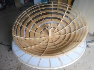 Wooden Chef - WOODEN PARABOLIC MOTORIZED SOLAR COOKER – screenshot 7