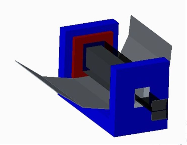 Evacuated Solar Cooker – screenshot 1
