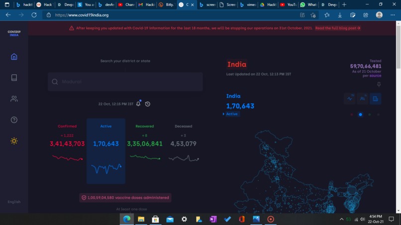 BookMyVac – screenshot 4
