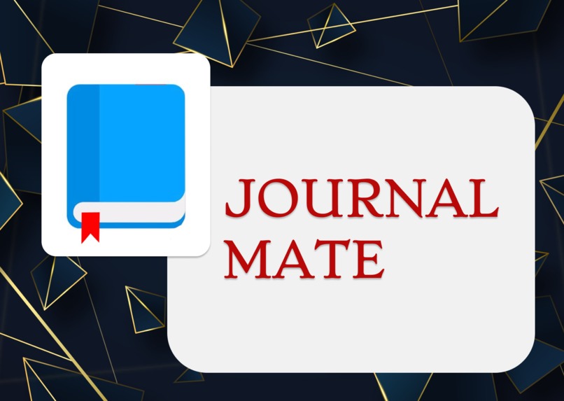 JOURNAL MATE – screenshot 1