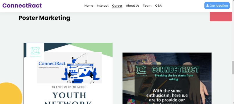 ConnectRact – screenshot 3