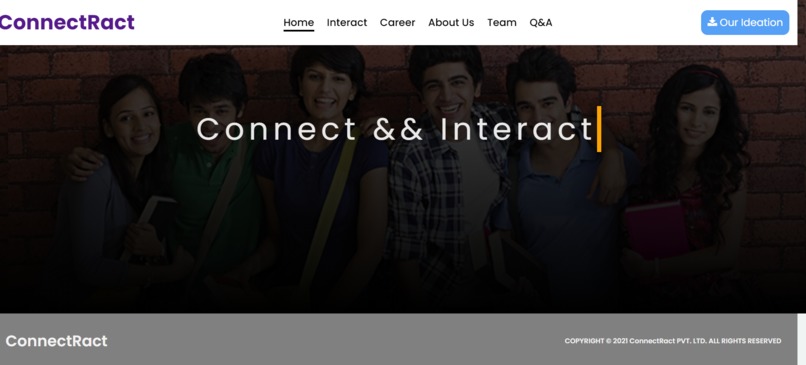 ConnectRact – screenshot 4